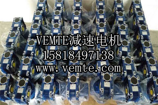 RV減速機，NMRV減速機,渦輪渦桿減速機 (12)