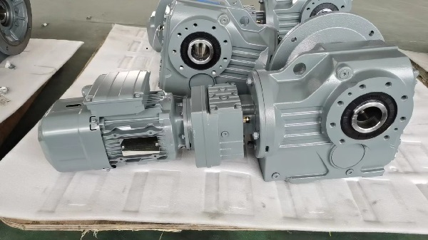 KA57減速機 KA57減速機